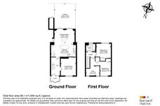 Fountains Avenue, FELTHAM floorplan 1 out of 1