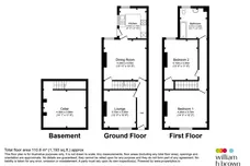 Avenue Road, Wath-Upon-Dearne, Rotherham floorplan 1 out of 1