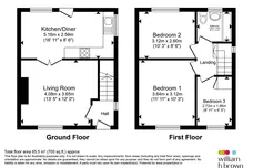 Beaver Hill Road, SHEFFIELD floorplan 1 out of 1