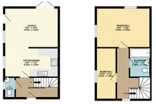 London Road, BRANDON floorplan 1 out of 1
