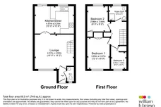 Golding Thoroughfare, Chelmer Village, Chelmsford floorplan 1 out of 1