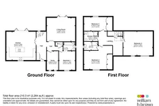 Church Lane, Westerfield, Ipswich floorplan 1 out of 1