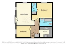 Jacobs Close, Great Cornard, Sudbury floorplan 1 out of 1