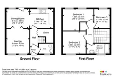 Babis Farm Way, Saltash floorplan 1 out of 1