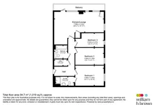 Wharf Road, Chelmsford floorplan 1 out of 1
