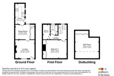 Musley Hill, Ware floorplan 1 out of 1