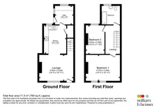 Victoria Street, Goldthorpe, Rotherham floorplan 1 out of 1