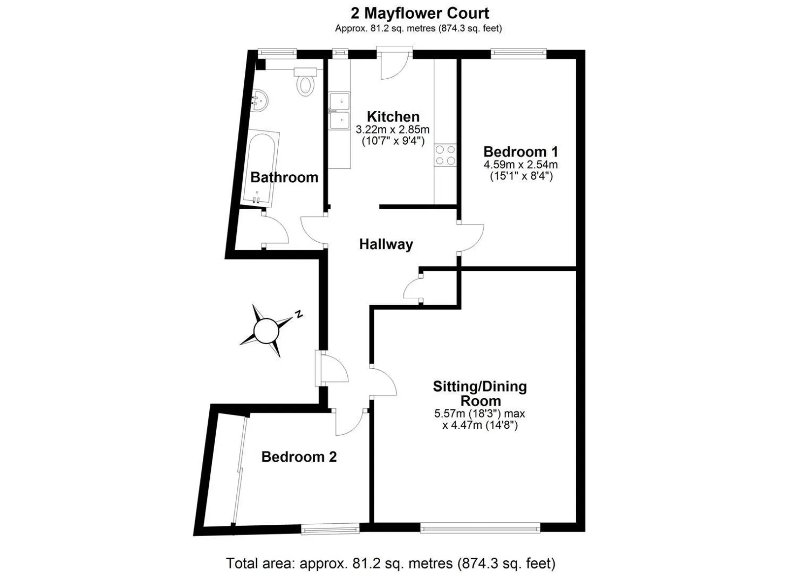 Property plan 1