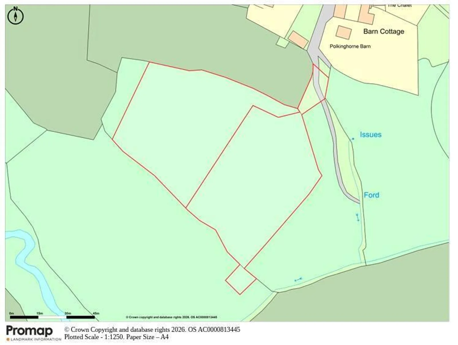 Property plan 1