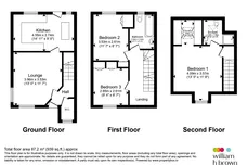 Thornbridge Close, Rushden floorplan 1 out of 1