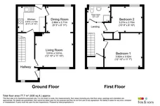 Bernice Close, Plymouth floorplan 1 out of 1