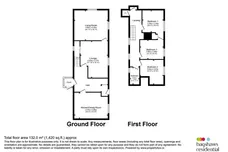 Village Street, DERBY floorplan 1 out of 1