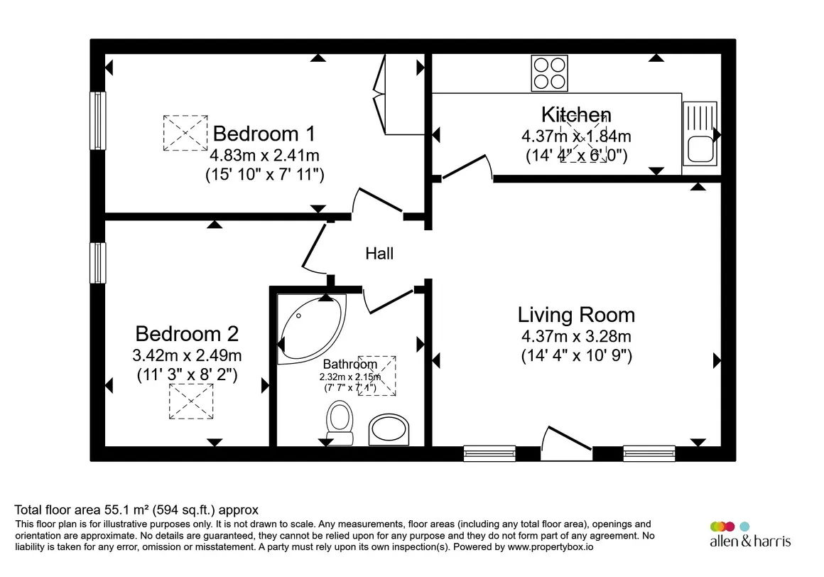 Floorplan