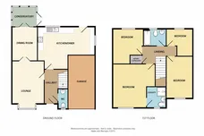 Belmont Covert, Birmingham floorplan 1 out of 1
