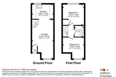 Nevis Way, YORK floorplan 1 out of 1