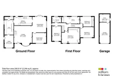 St. Marys Road, Dunsville, Doncaster floorplan 1 out of 1