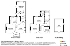 Gate House Lane, Auckley, Doncaster floorplan 1 out of 1