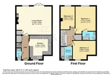 Monkey Puzzle Close, Windmill Hill, Hailsham floorplan 1 out of 1
