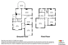 Church Road, Emneth, Wisbech floorplan 1 out of 1