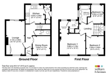 Cinnamon Road, Downham Market floorplan 1 out of 1
