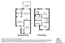 Gull Way, Chatteris floorplan 1 out of 1