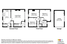 Brook Hill, Thorpe Hesley, Rotherham floorplan 1 out of 1