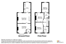 Pantmawr Road, CARDIFF floorplan 1 out of 1