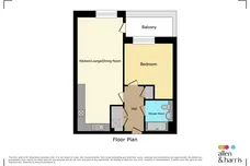Dundry View, Hengrove Park, Bristol floorplan 1 out of 1