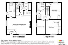 Rhodes Crescent, Pontefract floorplan 1 out of 1