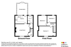 Clayton Avenue, Upton, Pontefract floorplan 1 out of 1