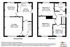 Old Wortley Road, Rotherham floorplan 1 out of 1