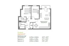 Belmont Park, Clivemont Road, Maidenhead floorplan 1 out of 1