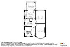 Park Avenue, Hastings floorplan 1 out of 1
