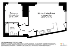 Old Bread Street, Bristol floorplan 1 out of 1