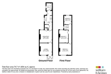 Howard Road, Maltby, Rotherham floorplan 1 out of 1