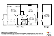 Green Park, Chatteris floorplan 1 out of 1