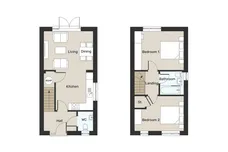Kiln Crescent, Harwich floorplan 1 out of 1