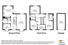 Cygnet Drive, Mexborough floorplan 1 out of 1