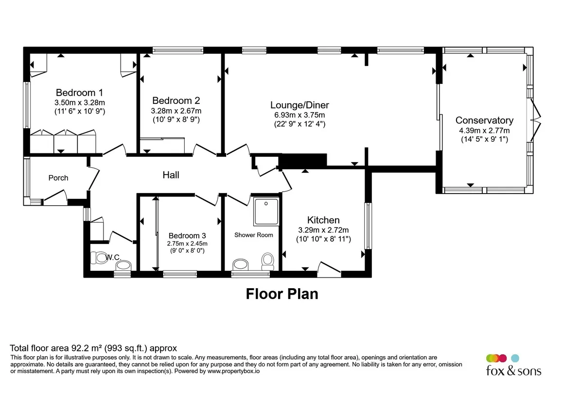 Floorplan
