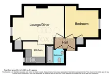 Glenmore Road, Minehead floorplan 1 out of 1