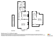 Victoria Road, SHOREHAM-BY-SEA floorplan 1 out of 1
