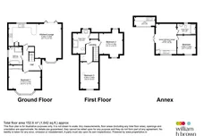 Ashfield Avenue, Thorne, Doncaster floorplan 1 out of 1