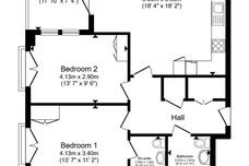 Maurice Browne Avenue, London floorplan 1 out of 1