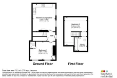 Matlock Street, Bakewell floorplan 1 out of 1