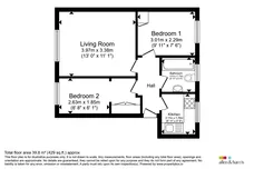 Silkdale Close, Oxford floorplan 1 out of 1