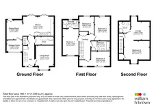 South Park Vale, Pudsey floorplan 1 out of 1