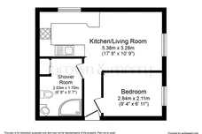Victoria Road, Chesham floorplan 1 out of 1
