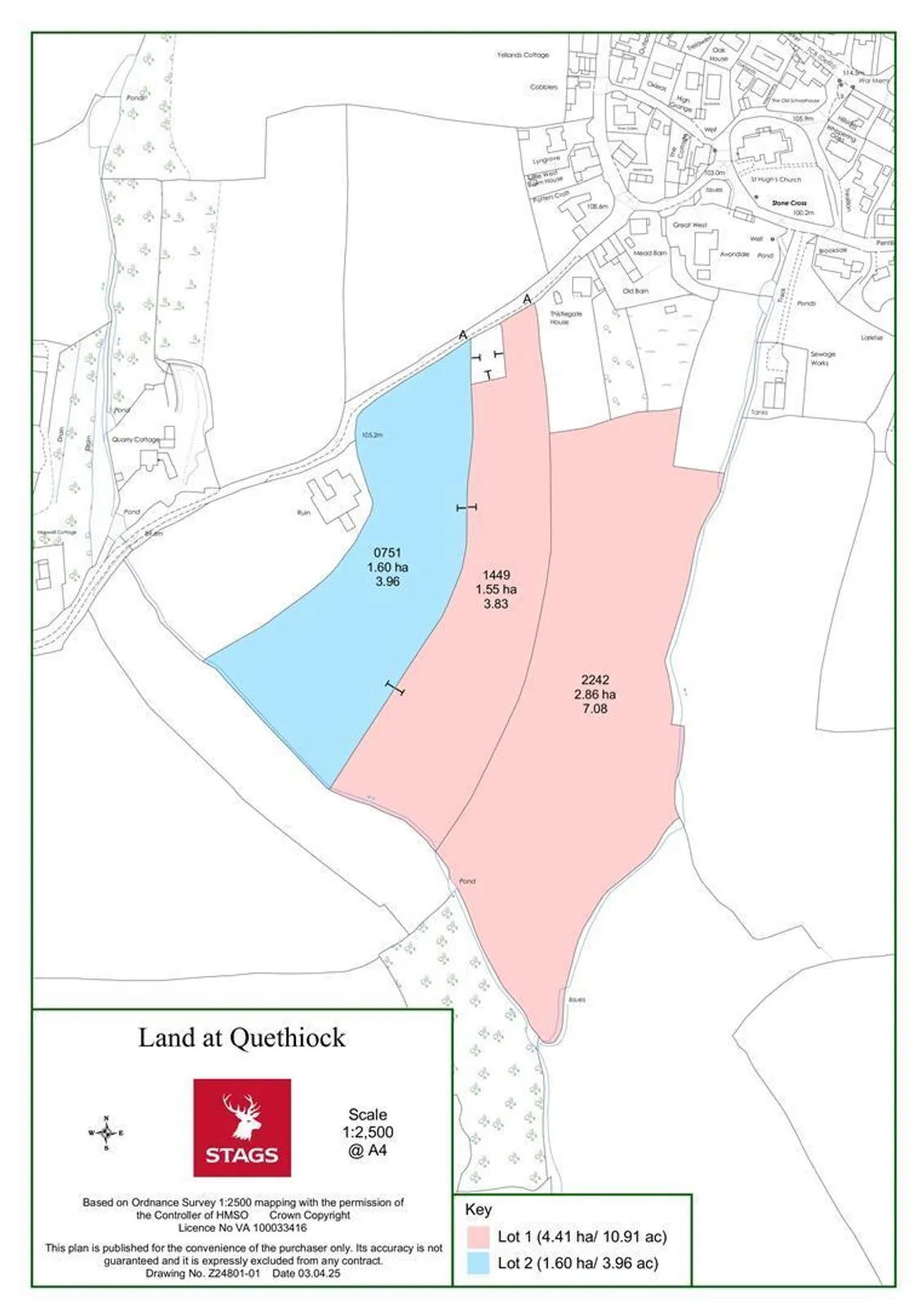 Property plan 1