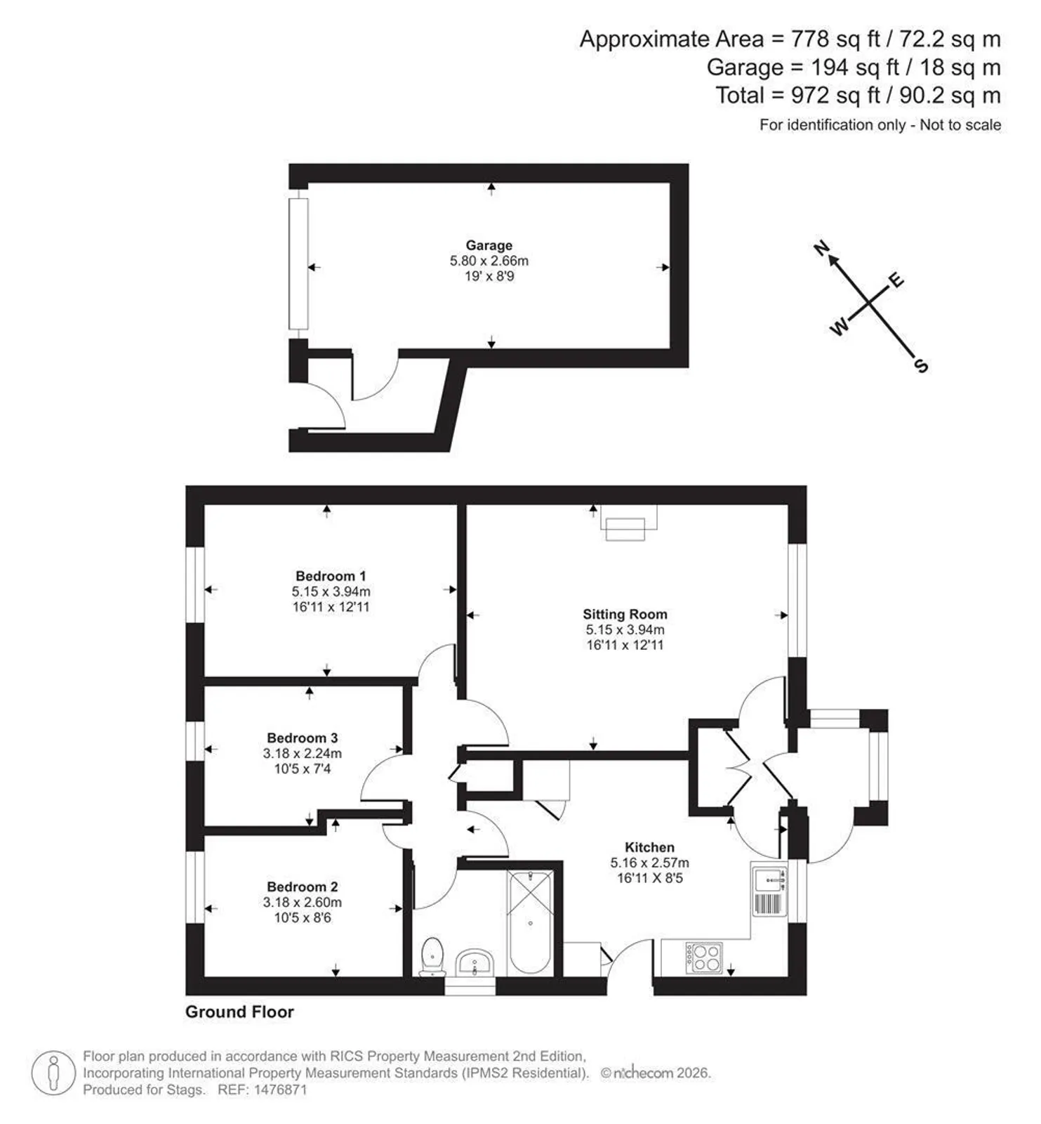 Property plan 1