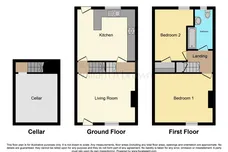 Flanshaw Lane, Wakefield floorplan 1 out of 1